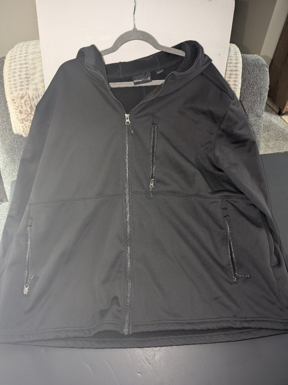 XXXL Swiss Gear Hooded Fall Jacket R2112R-16